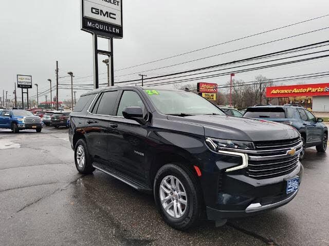 2024 CHEVROLET Tahoe