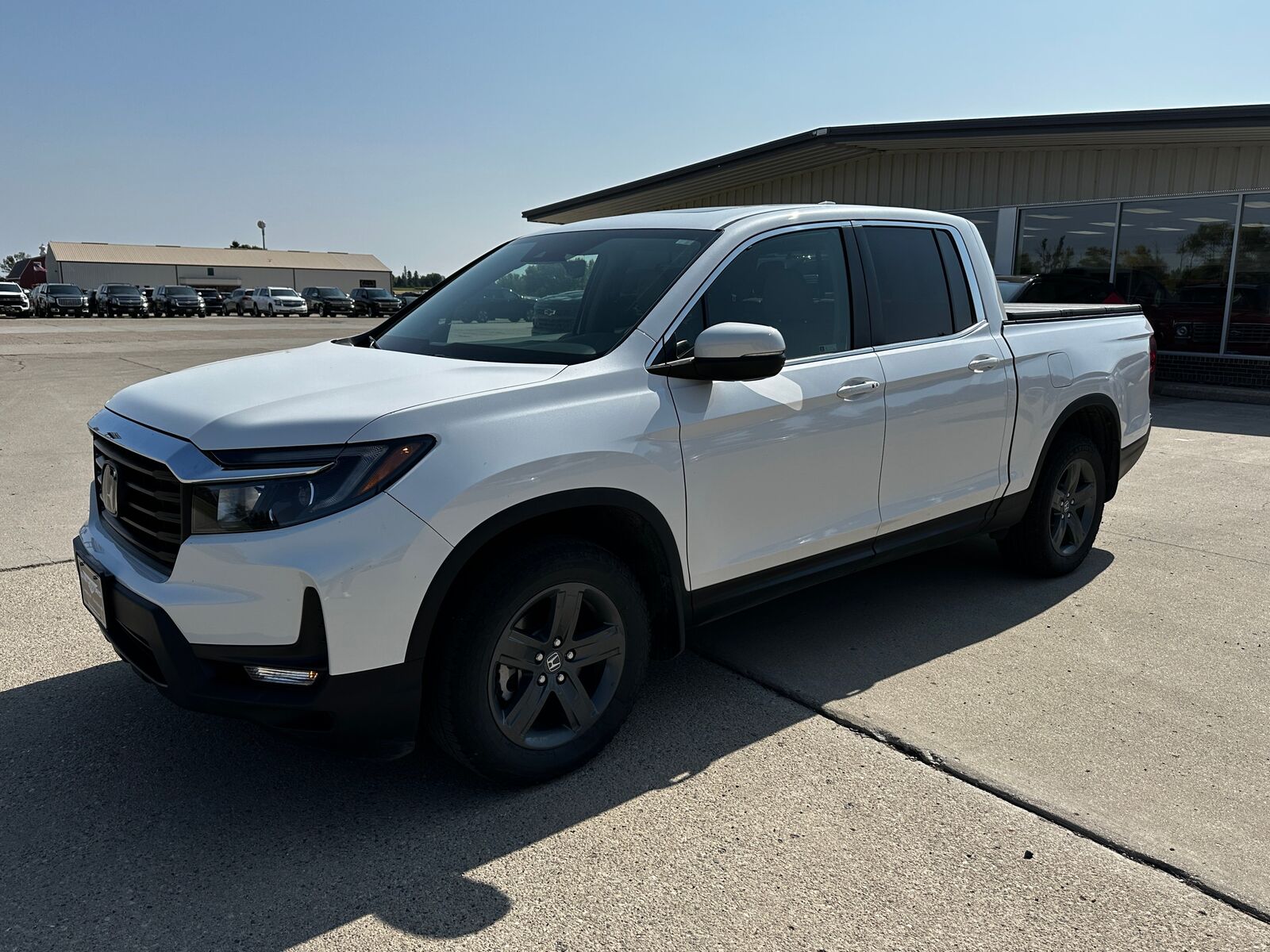 2023 HONDA Ridgeline