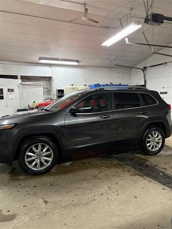 2015 JEEP Cherokee