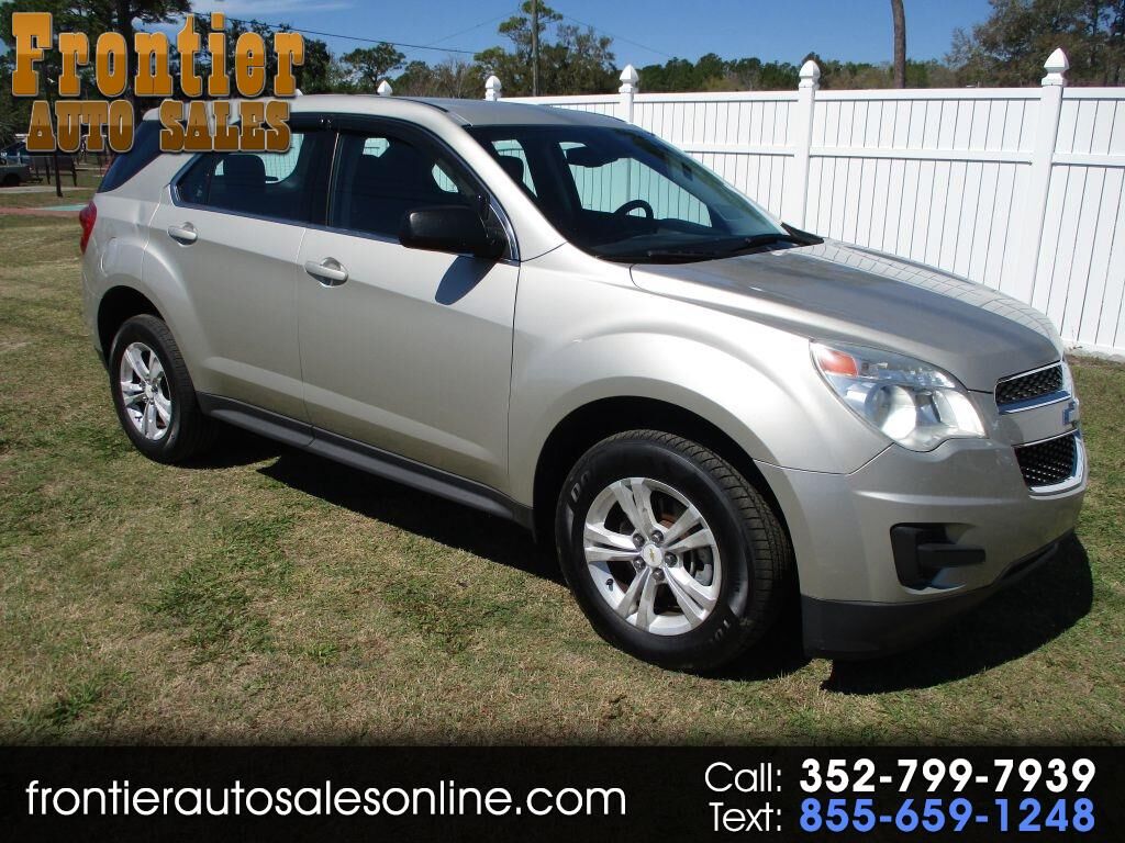 2015 CHEVROLET Equinox