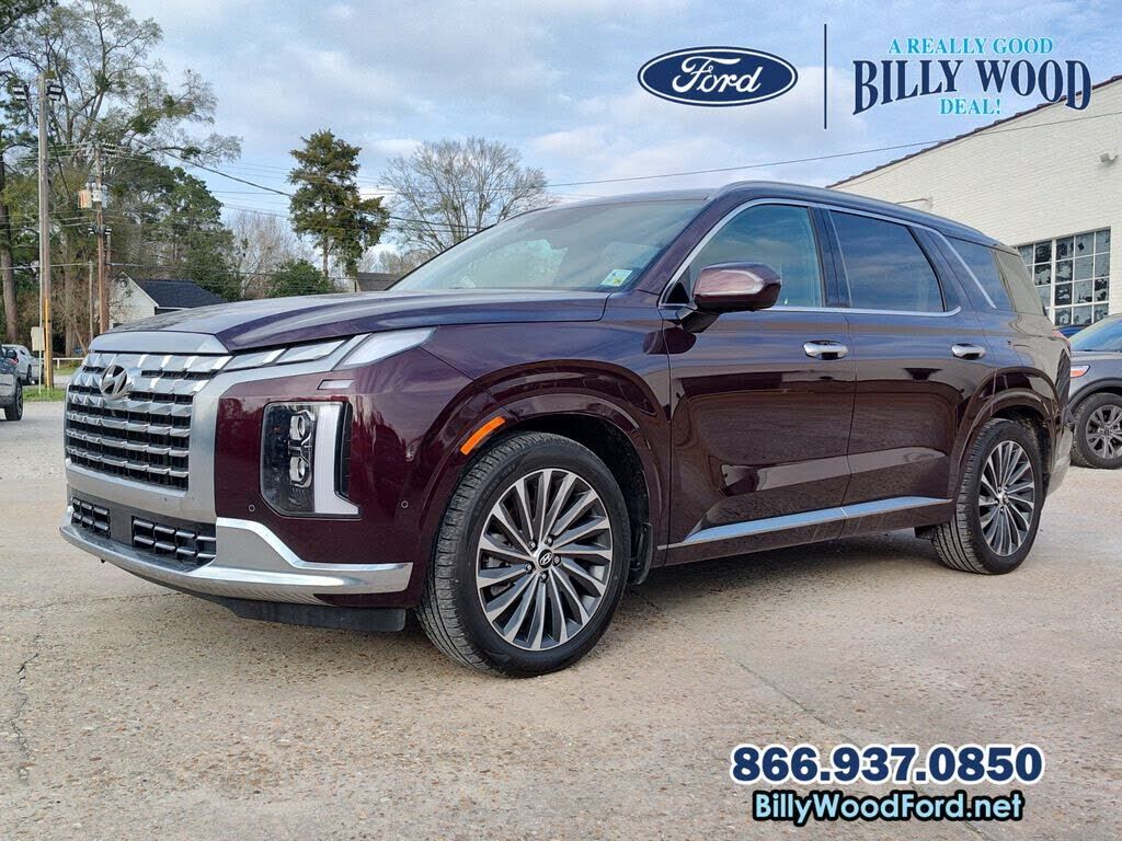 2023 HYUNDAI Palisade