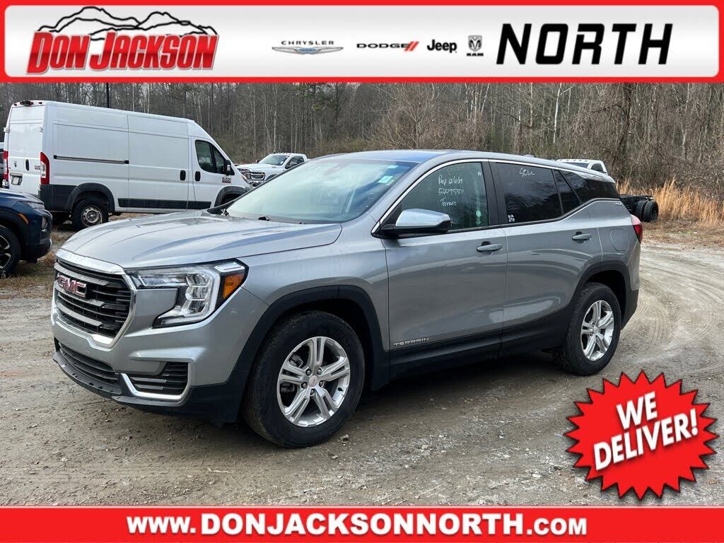 2024 GMC Terrain