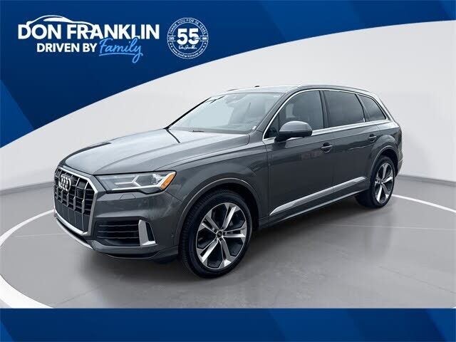 2022 AUDI Q7