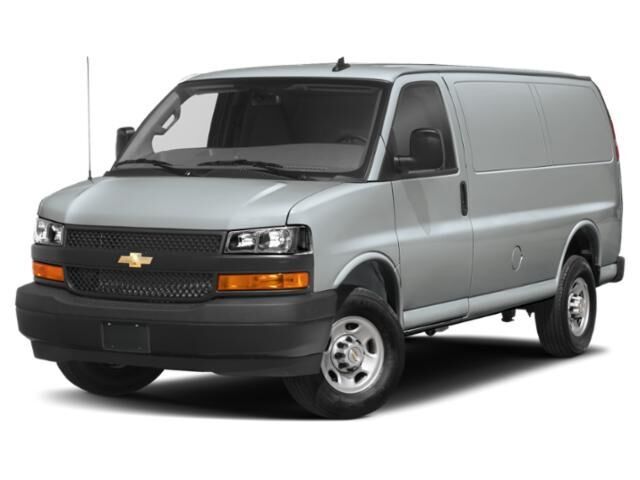 2024 Chevrolet Express