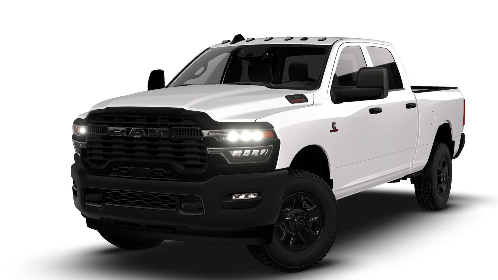 2026 RAM 2500