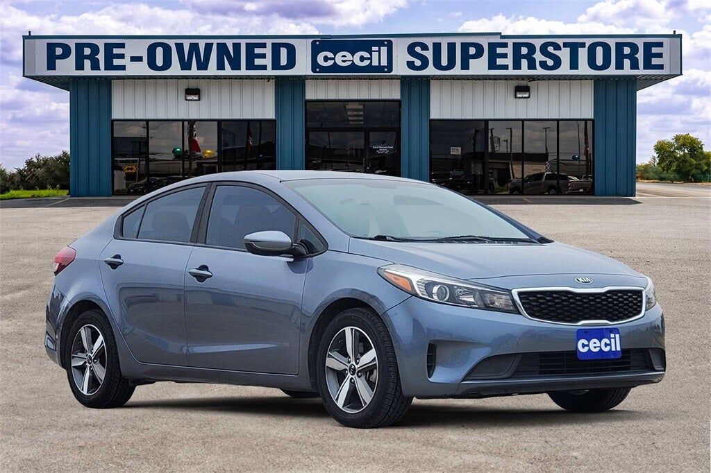 2018 KIA Forte