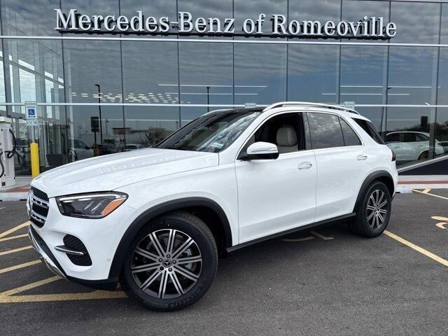 2026 MERCEDES-BENZ GLE-Class