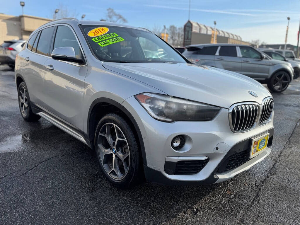 2018 BMW X1