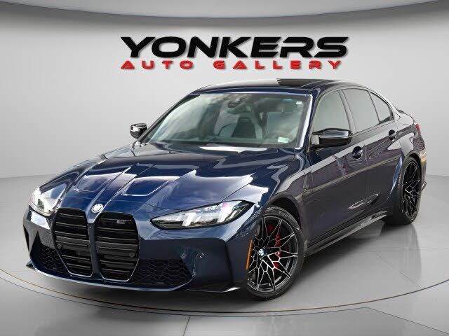 2025 BMW M3