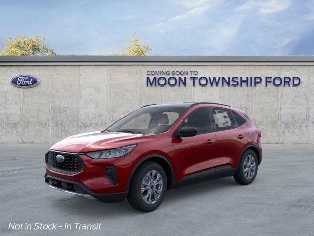 2026 FORD Escape