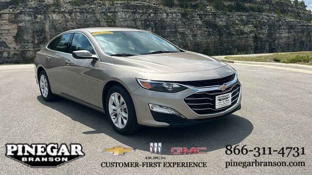 2024 CHEVROLET Malibu