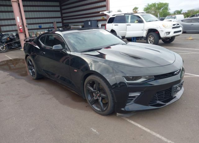 2018 CHEVROLET Camaro