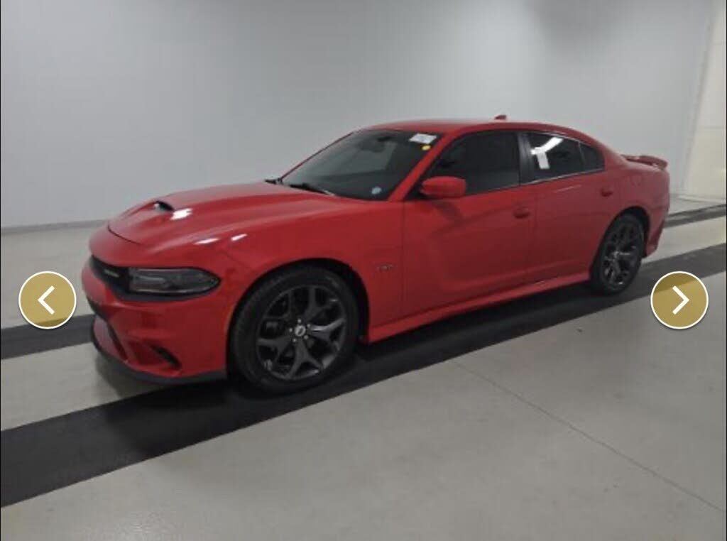 2019 DODGE Charger