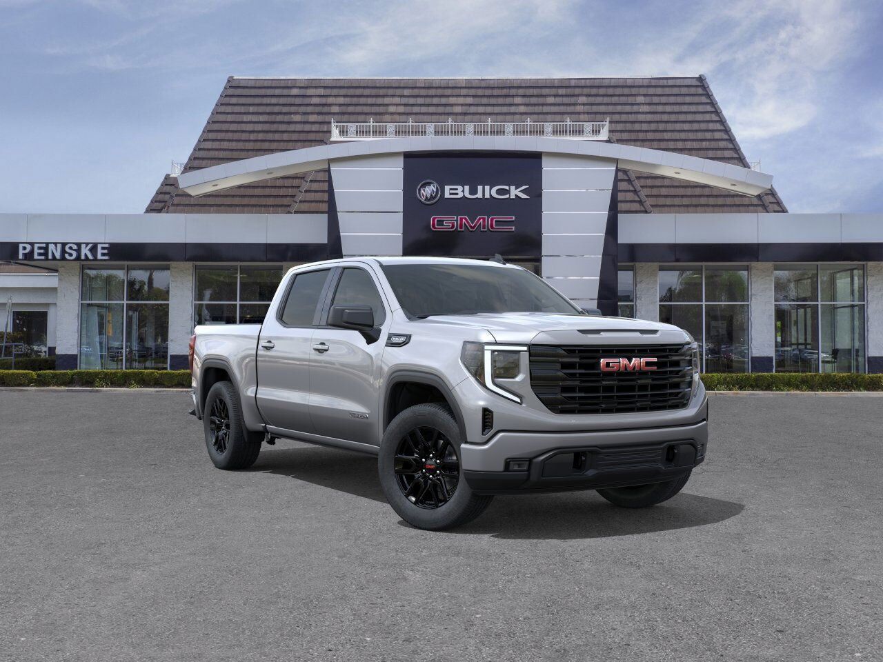 2026 GMC Sierra