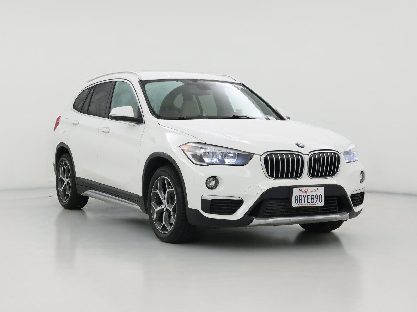 2018 BMW X1