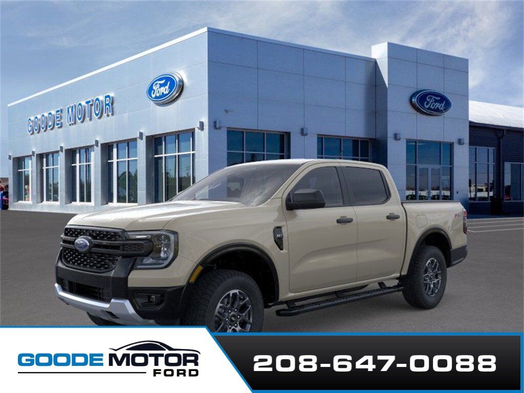 2025 FORD Ranger