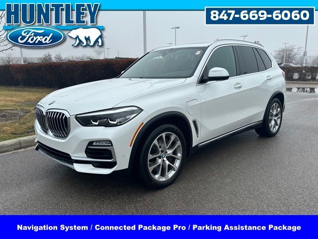 2021 BMW X5