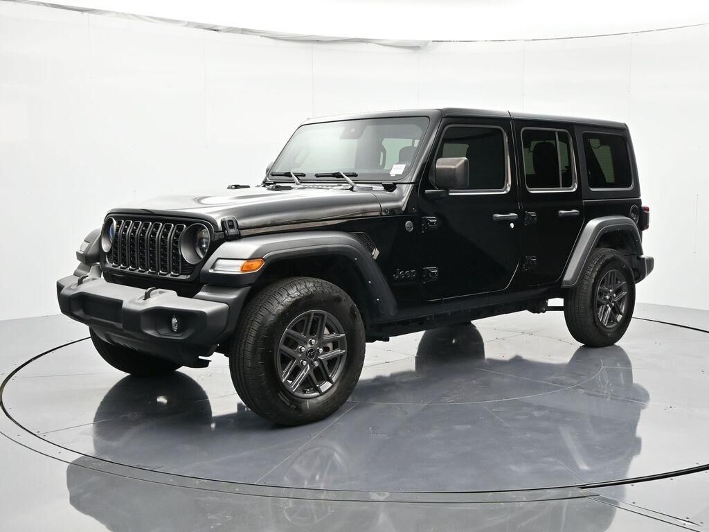 2024 JEEP Wrangler