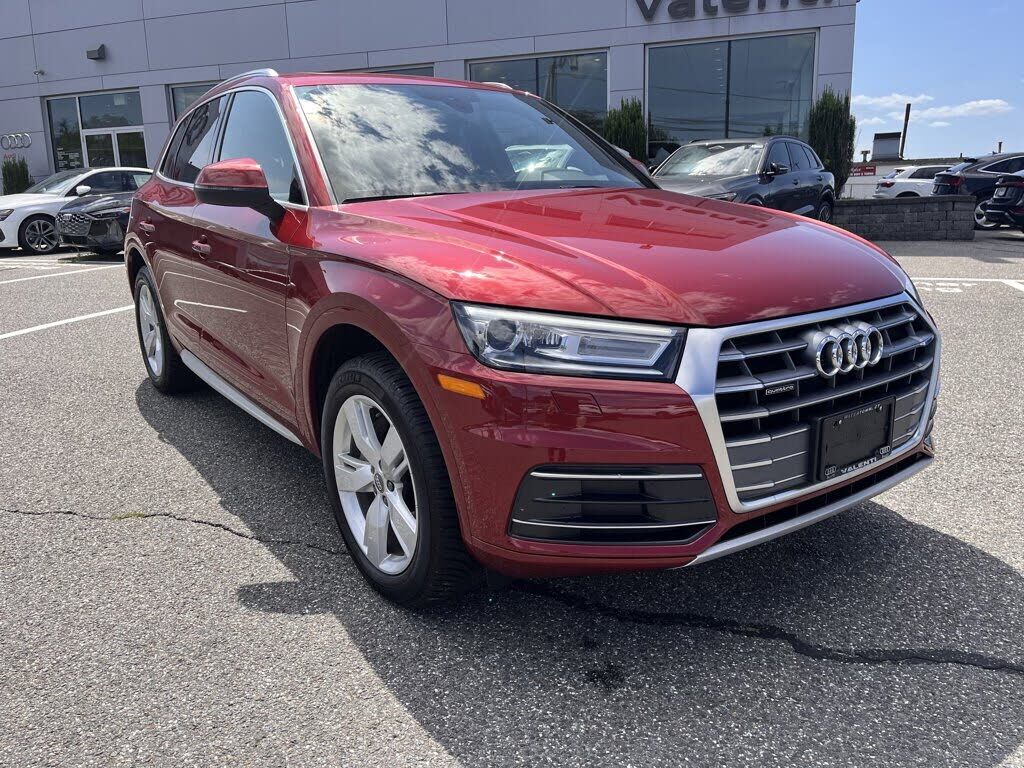 2019 AUDI Q5