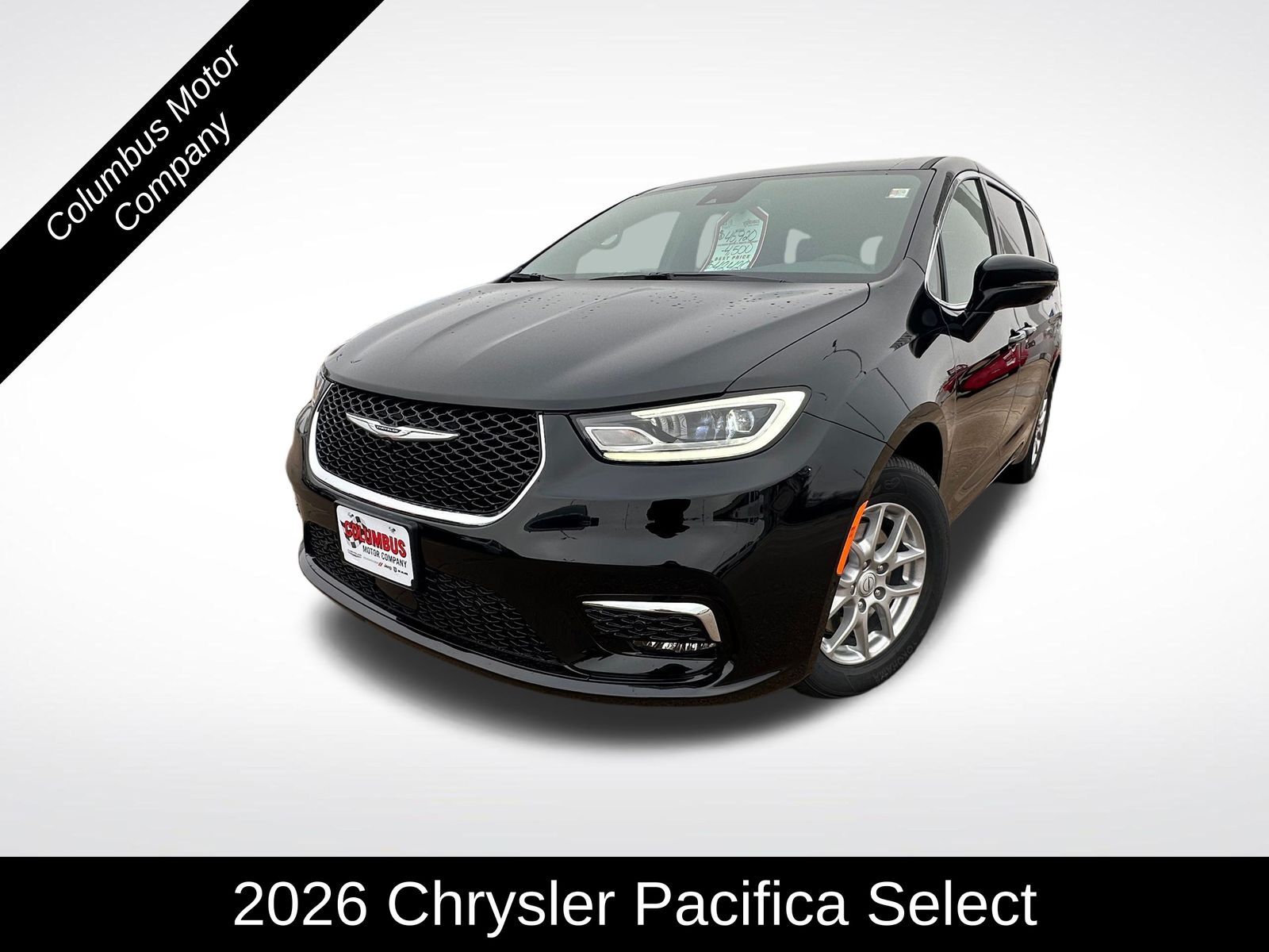 2026 CHRYSLER Pacifica