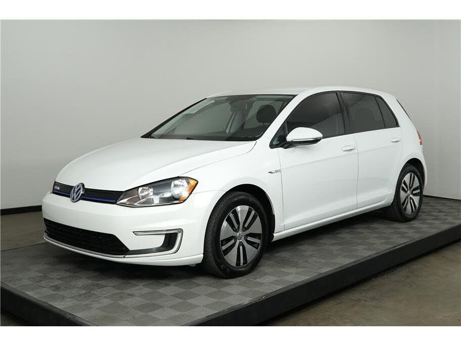 2016 VOLKSWAGEN e-Golf