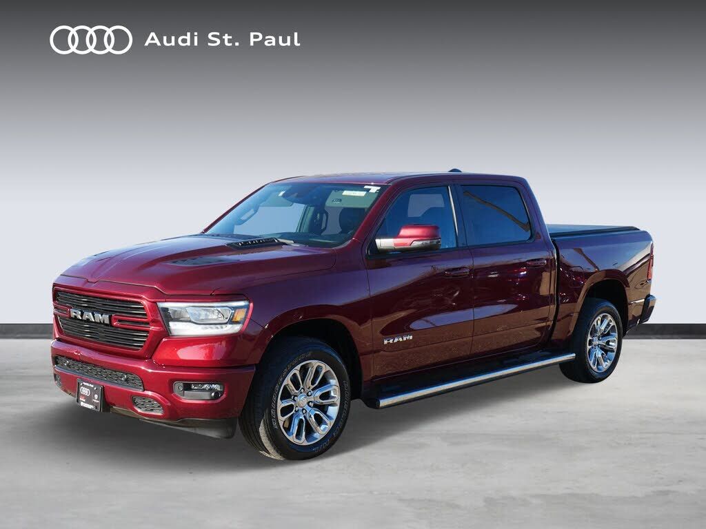 2023 RAM 1500