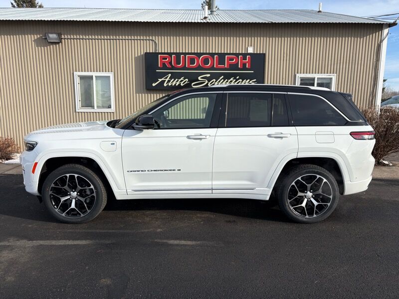 2022 JEEP Grand Cherokee