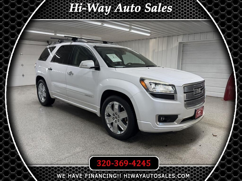 GMC Acadia