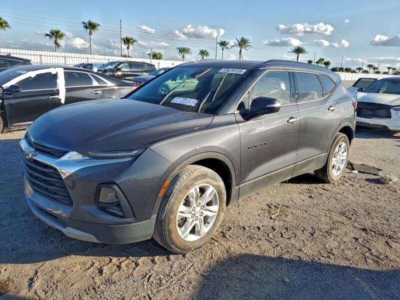 2021 CHEVROLET Blazer