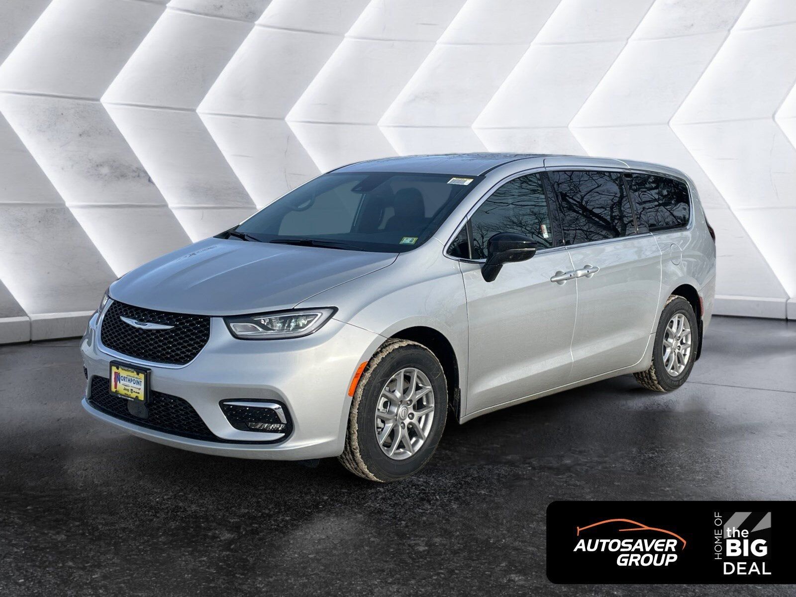 2026 CHRYSLER Pacifica