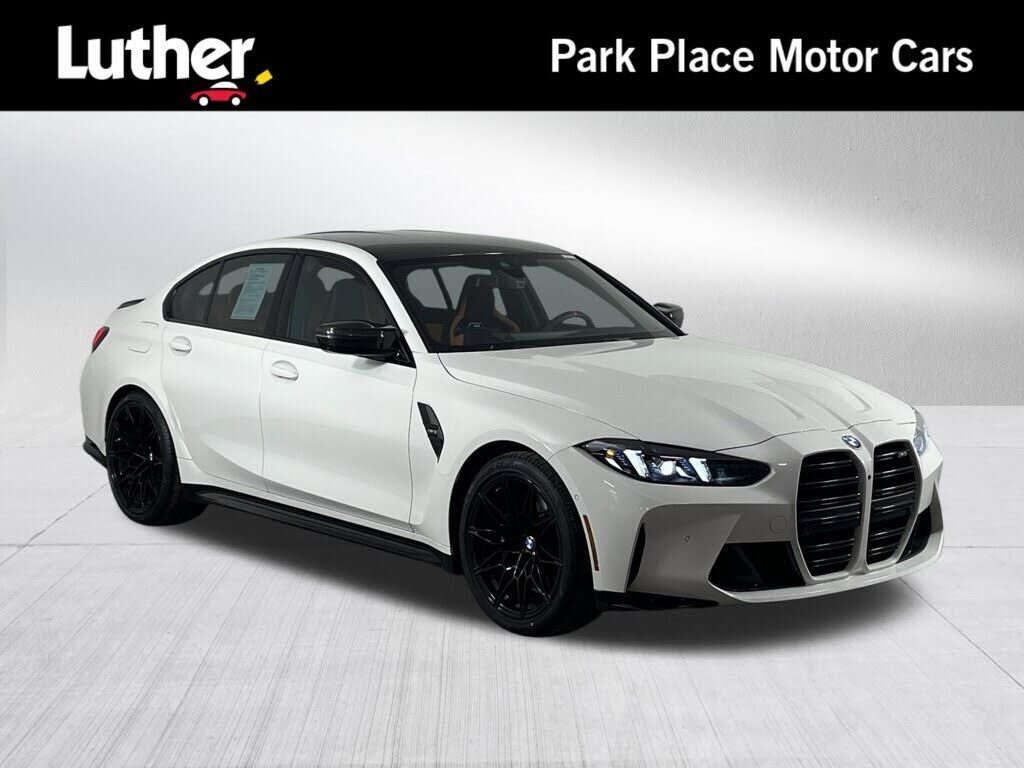 2025 BMW M3