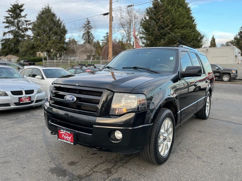 2010 FORD Expedition