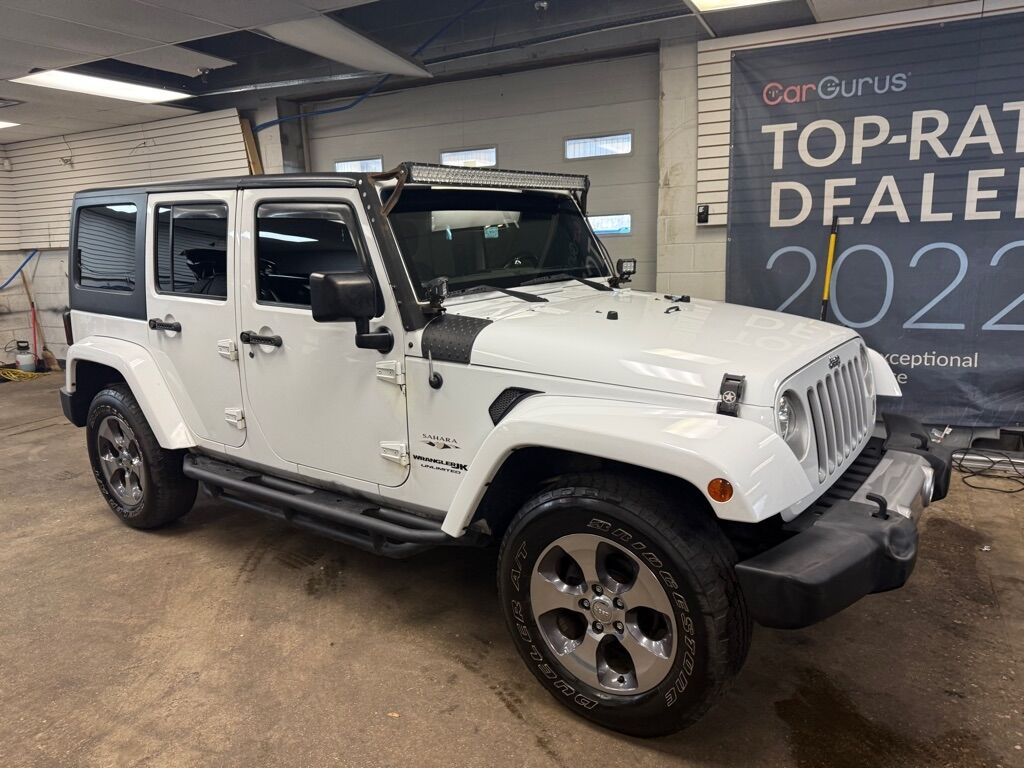 2018 JEEP Wrangler JK