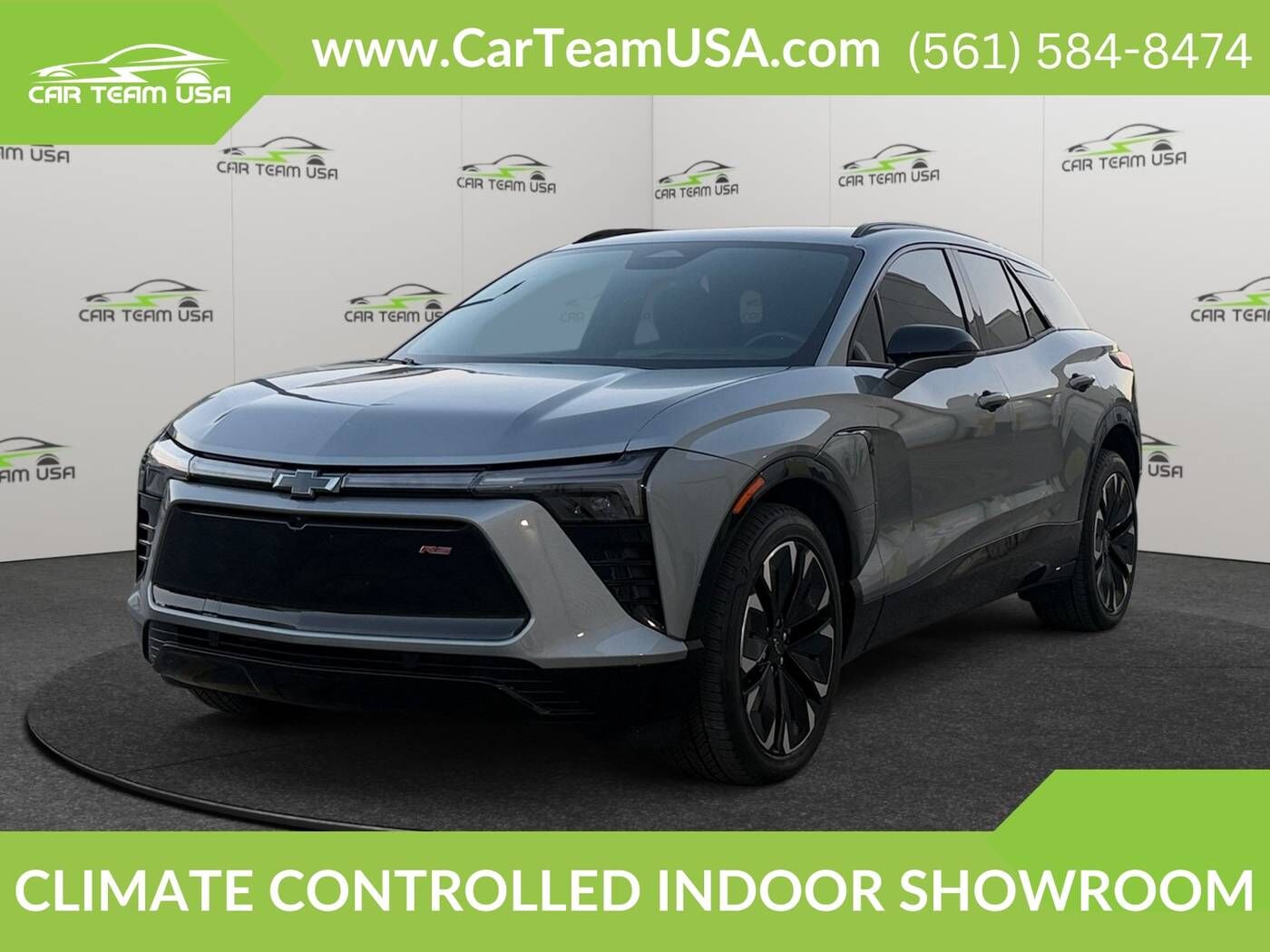 2024 CHEVROLET Blazer EV