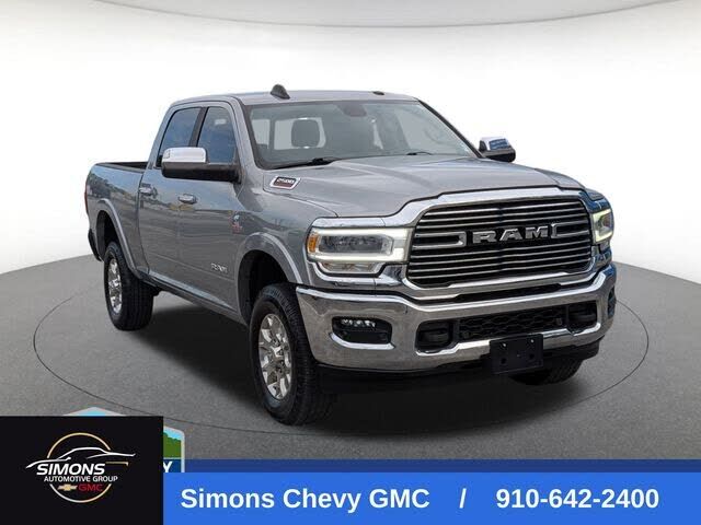2022 RAM 2500