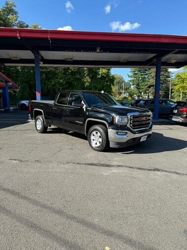 2017 GMC Sierra