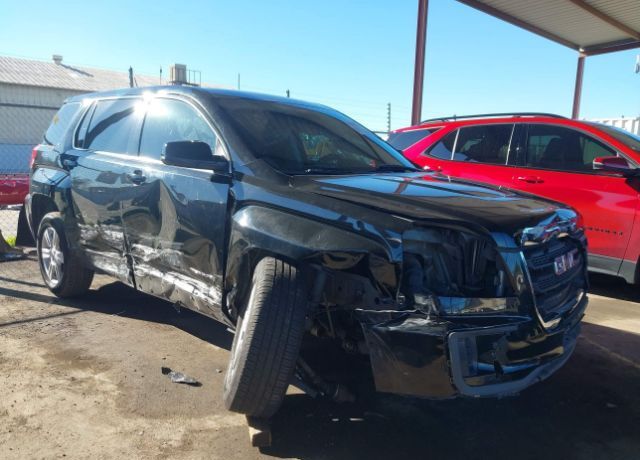 2016 GMC Terrain