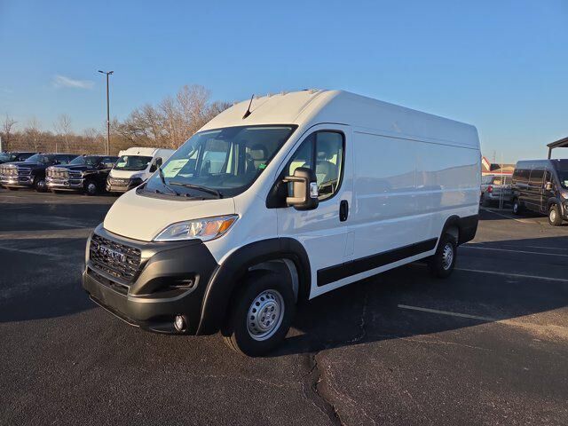 2026 RAM Promaster 3500