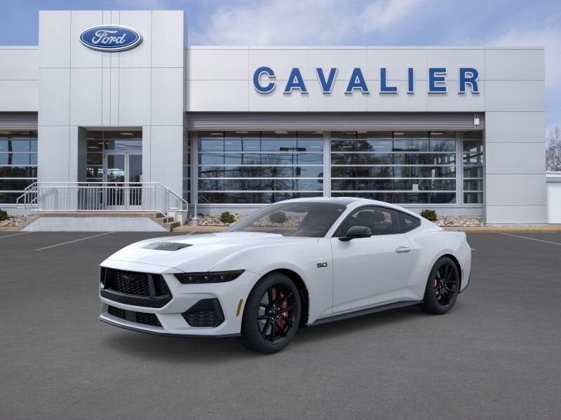 2026 FORD Mustang