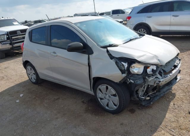 2017 CHEVROLET Spark