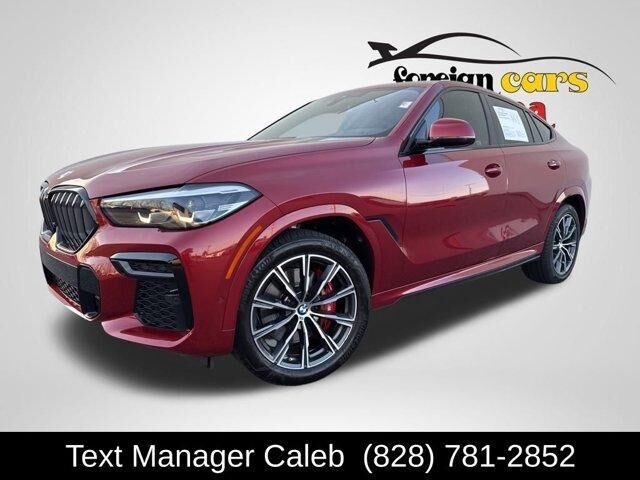 2023 BMW X6