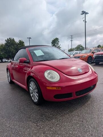 2008 VOLKSWAGEN Beetle