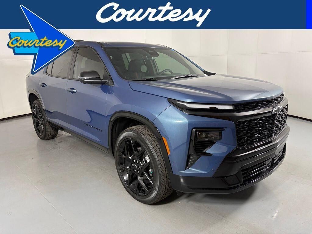 2026 CHEVROLET Traverse