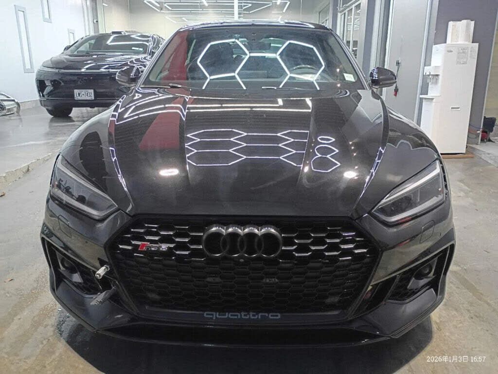 2019 AUDI RS5