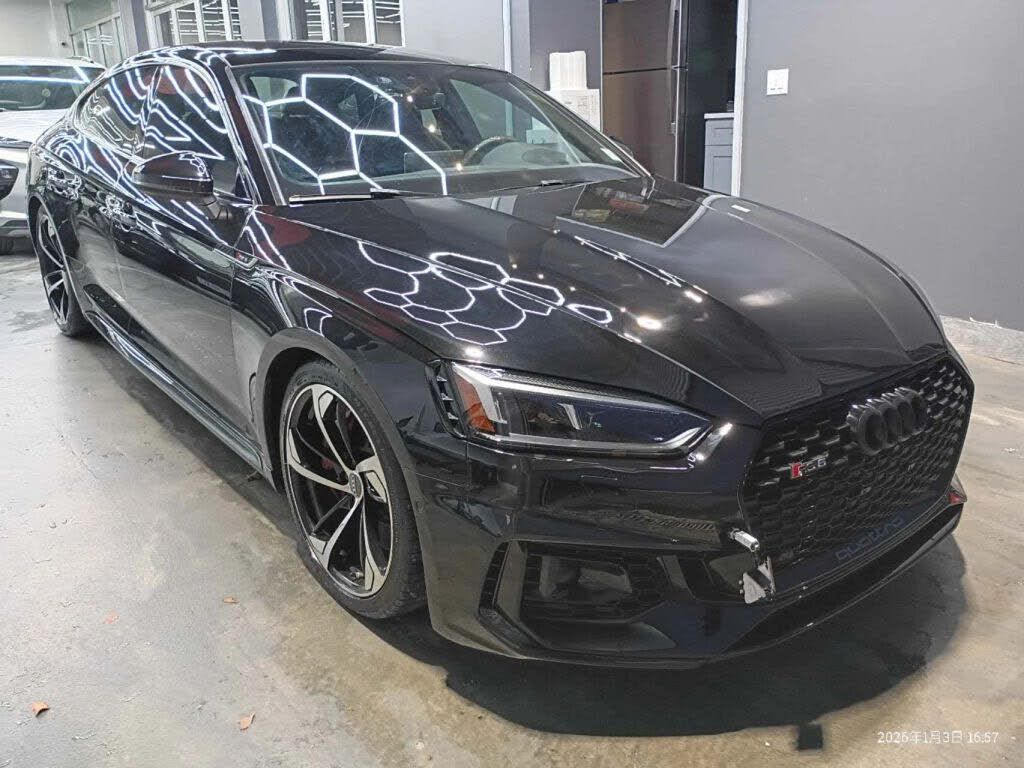 2019 Audi RS5