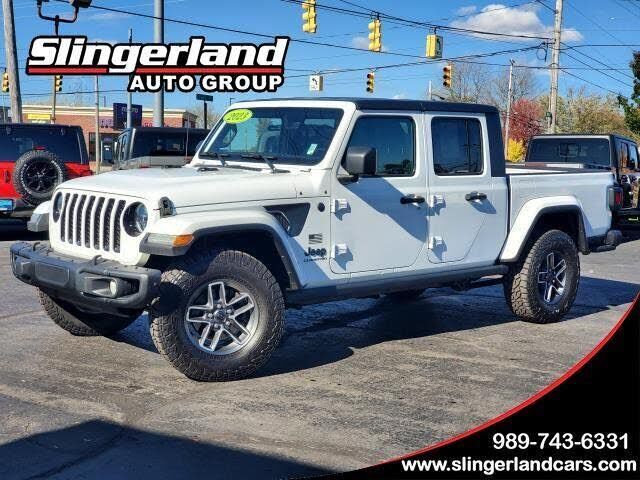 2023 JEEP Gladiator