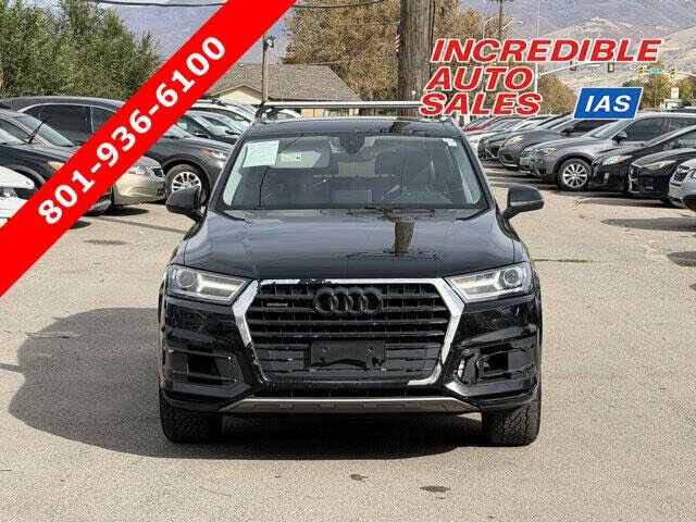 2018 AUDI Q7