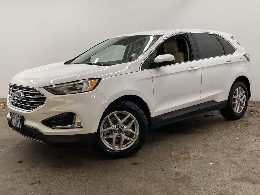 2021 FORD Edge
