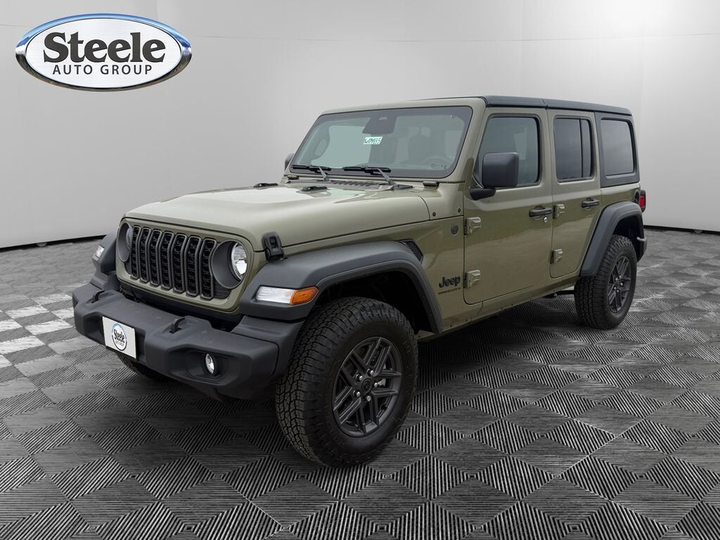 2026 JEEP Wrangler