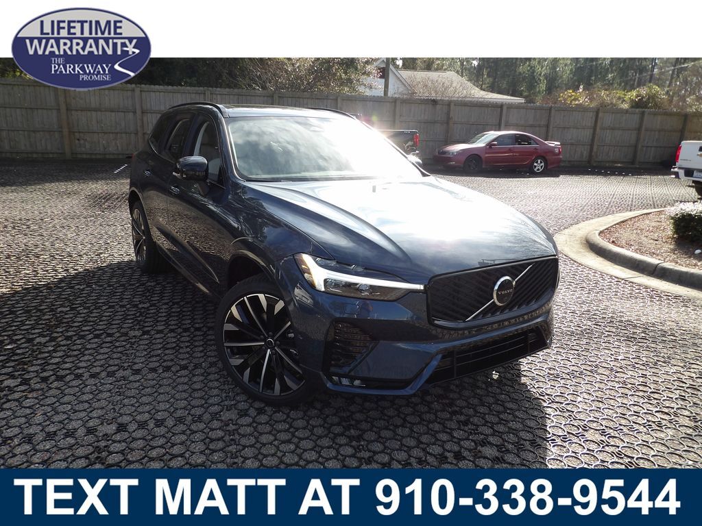 2026 VOLVO XC60